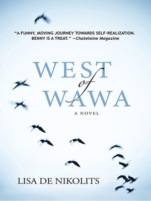 cover image of West of Wawa